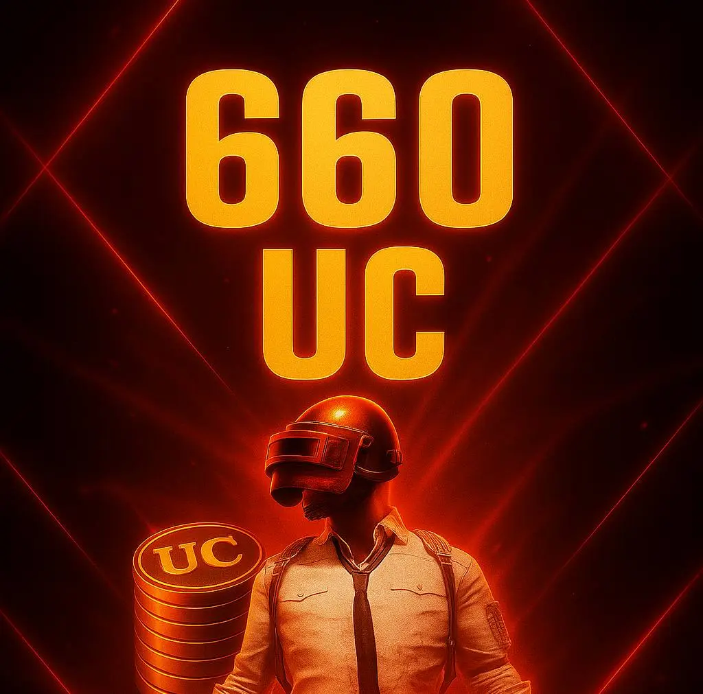 660 شدة